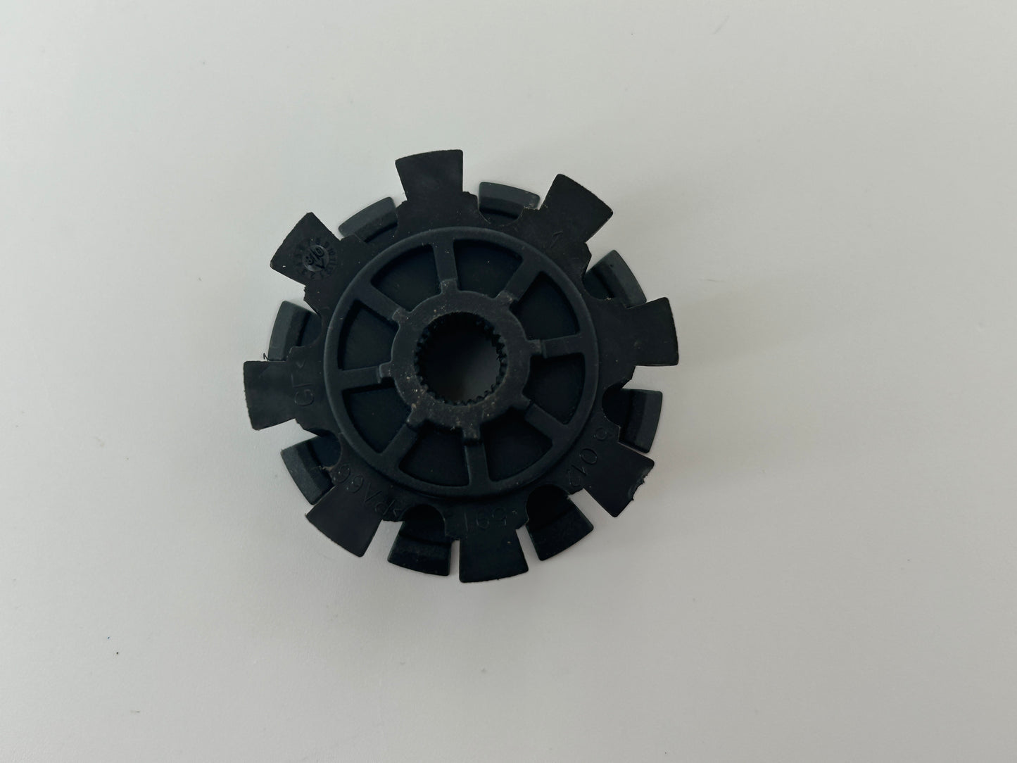 Somfy Keasy XL Zahnrad Zahnkranz Ritzel Kettenritzel Antriebsritzel Antriebssnabe Antriebsscheibe Adapteraufsatz Schneckengetriebe Schneckenrad