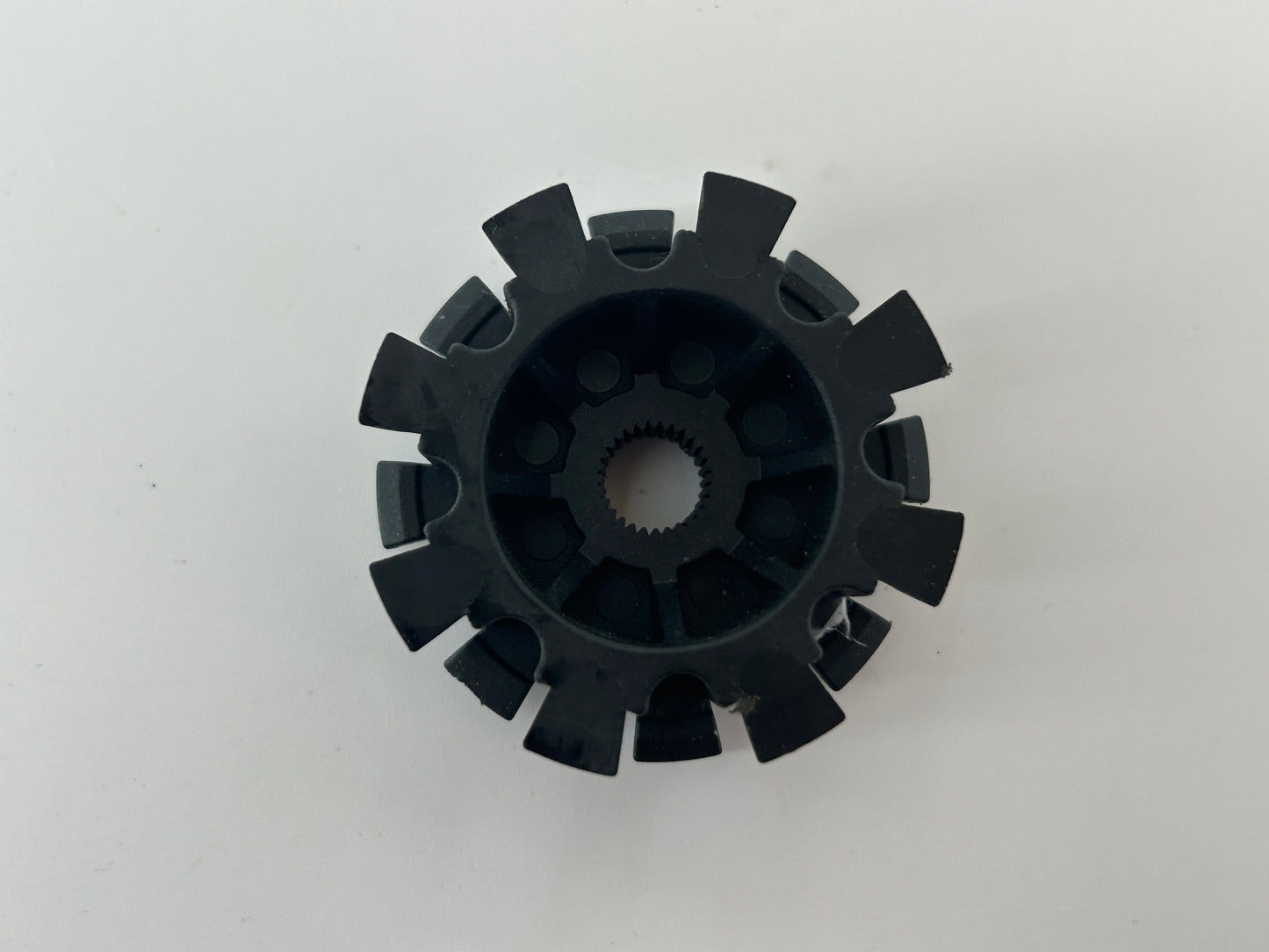 Somfy Keasy XL Zahnrad Zahnkranz Ritzel Kettenritzel Antriebsritzel Antriebssnabe Antriebsscheibe Adapteraufsatz Schneckengetriebe Schneckenrad