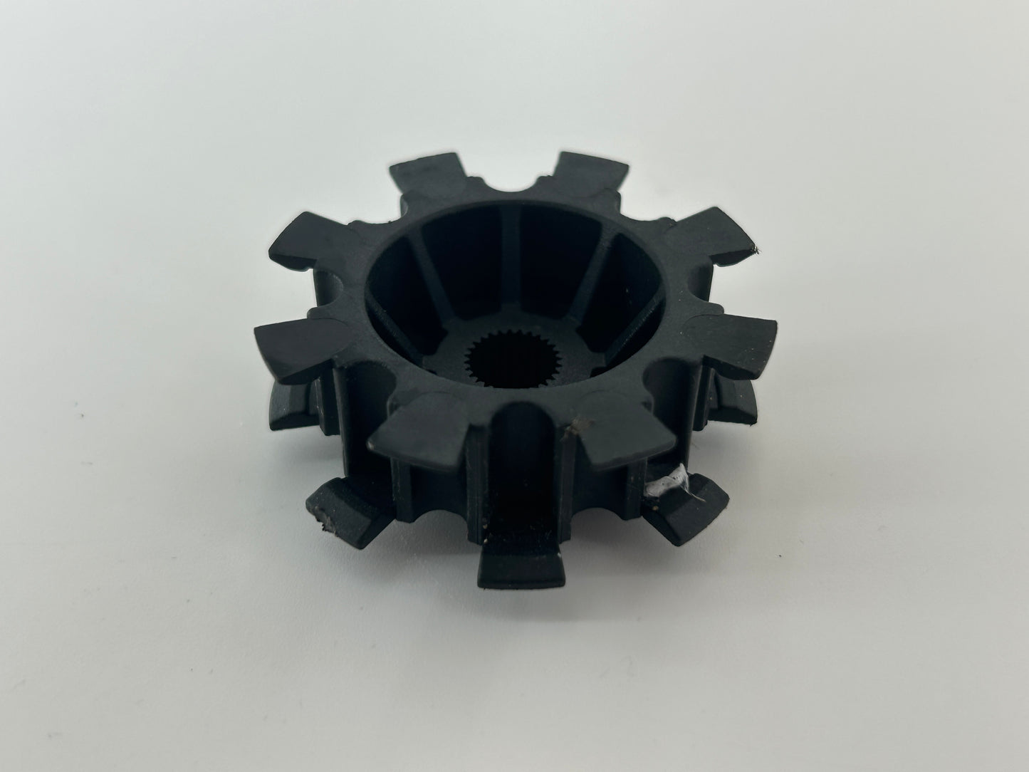 Somfy Keasy XL Zahnrad Zahnkranz Ritzel Kettenritzel Antriebsritzel Antriebssnabe Antriebsscheibe Adapteraufsatz Schneckengetriebe Schneckenrad