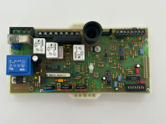 Berner BT60 Platine Elektronik Steuerung Hauptplatine Steuerplatine Bedienplatine Steuerungselektronik Basisplatine