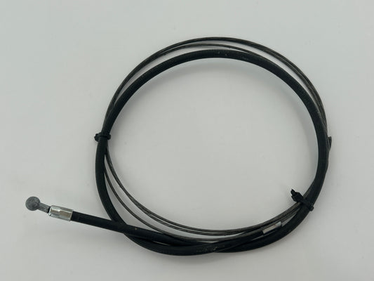 Berner BT60 Notentriegelung Stahlseil Seil Notseilzug Zugseil Notentriegelungsseil Motorentriegelung Entriegelungsseil