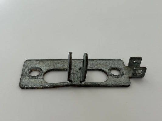 Berner BT60 Torwinkel Winkel Torbefestigung Toranbinder Torbeschlag Torblattwinkel Haltewinkel Torbeschlagswinkel Torverschluss Toranschlusskonsole