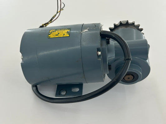 Hörmann WU Motor Antriebsmotor Getriebemotor Ersatzmotor Tormotor Hubmotor Garagentormotor Elektromotor