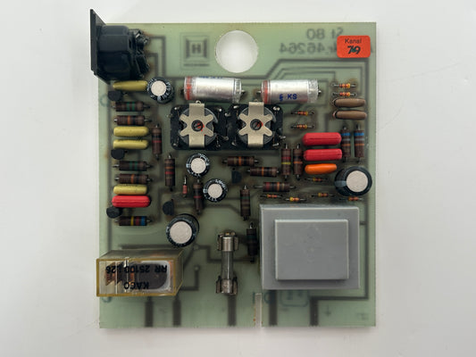 Hörmann WU Empfänger Funk Empfangsteil Funkempfänger Receiver Fernsteuerung Antenne Fernsteuerempfänger