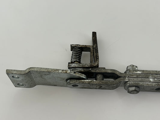 Hörmann WU Ersatzteil Torbefestigung Torwinkel Toranbindern Torbeschlag Torblattwinkel Winkel Halterung Halter Haltewinkel Torbeschlagswinkel Toranschlusskonsole Torverschluss