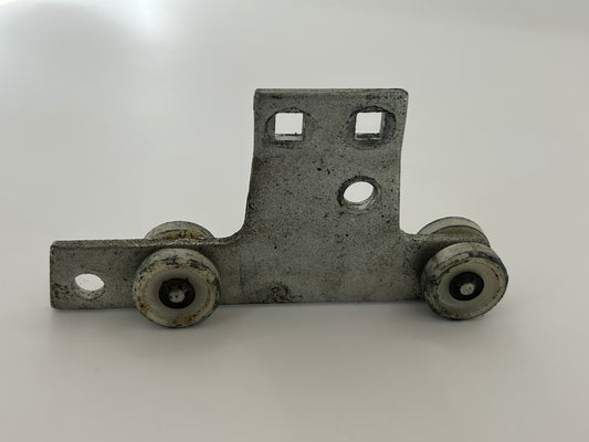 Hörmann WU Winkel Halterung Halter Haltewinkel Rolle