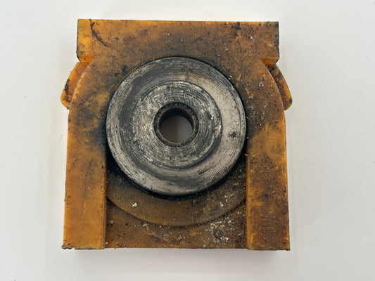 Hörmann WU Umlenkung Rolle Spannvorrichtung Rad Ersatzteil Laufrolle Umlenkrolle Führungsrolle Spannrolle Antriebsrolle Kettenwender Kettenspanner Kettenführung Endstück Kettenumlenkung Kettenspreizer