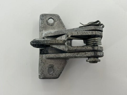 Hörmann WU Ersatzteil Scharnier Winkel Torbefestigung Torwinkel Toranbindern Torbeschlag Torblattwinkel Halterung Halter Haltewinkel Torbeschlagswinkel Toranschlusskonsole Torverschluss