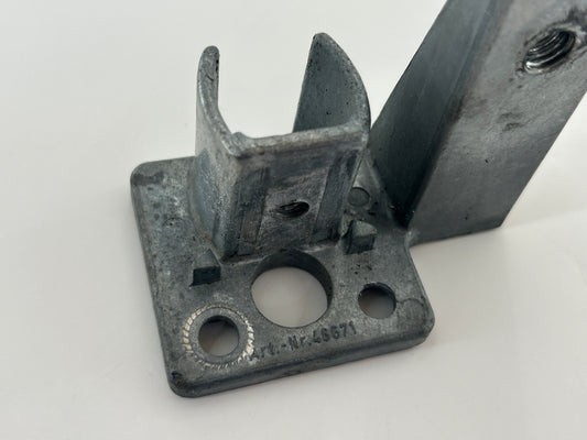 Hörmann WU Ersatzteil Winkel Halter Haltewinkel Halterung