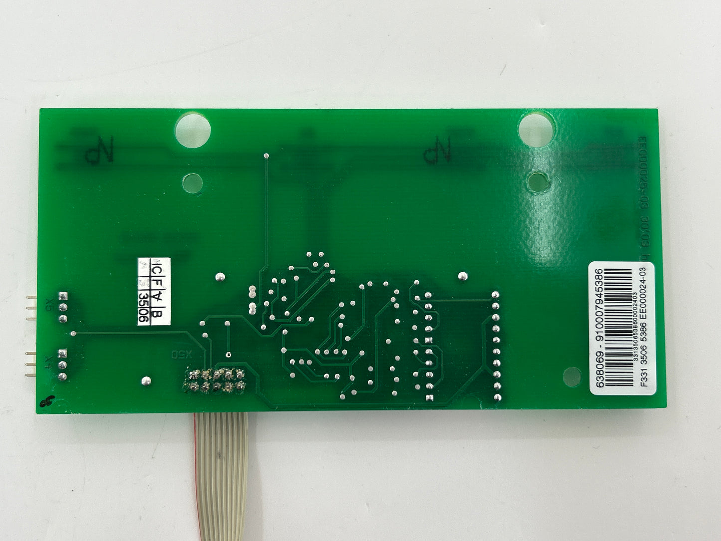 Hörmann A445 board control main board control board control card electronics