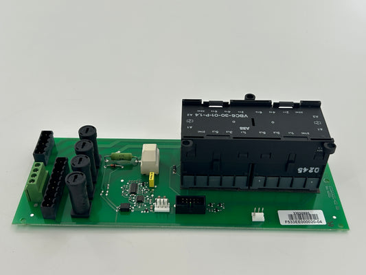 Hörmann A445 Platine Steuerung Elektronik Hauptplatine Steuerplatine Bedienplatine Steuerungselektronik Basisplatine