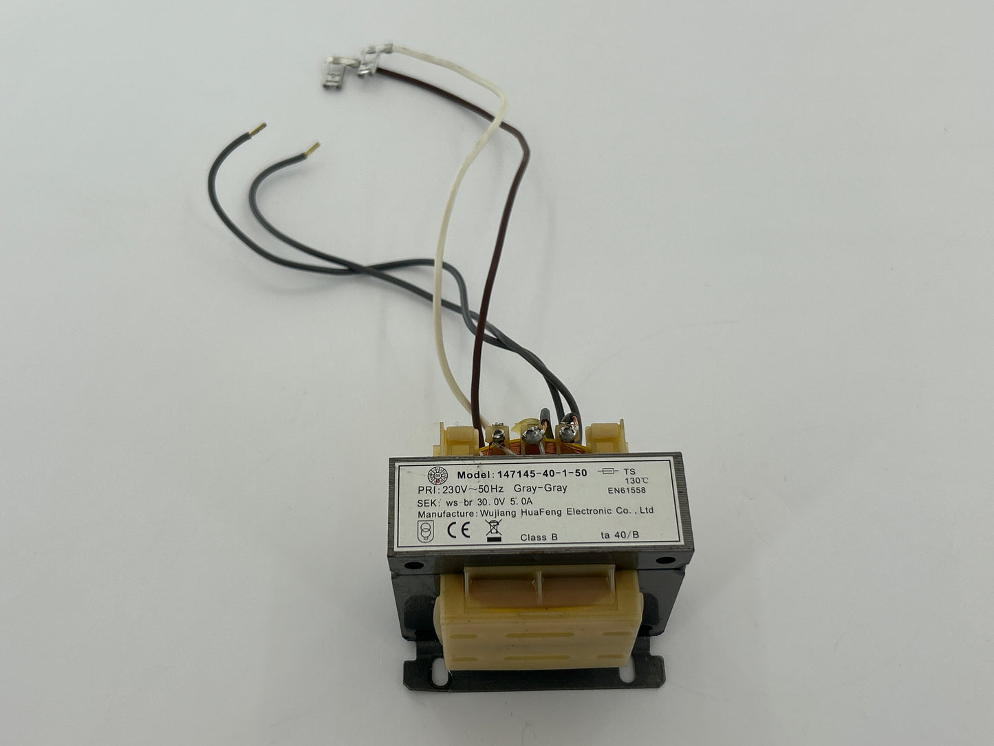 Novoferm Novomatic 553 Netzteil Trafo Stromversorgung Elektronik Transformator Transformer Schaltnetzteil