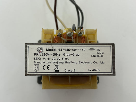 Novoferm Novomatic 553 Netzteil Trafo Stromversorgung Elektronik Transformator Transformer Schaltnetzteil