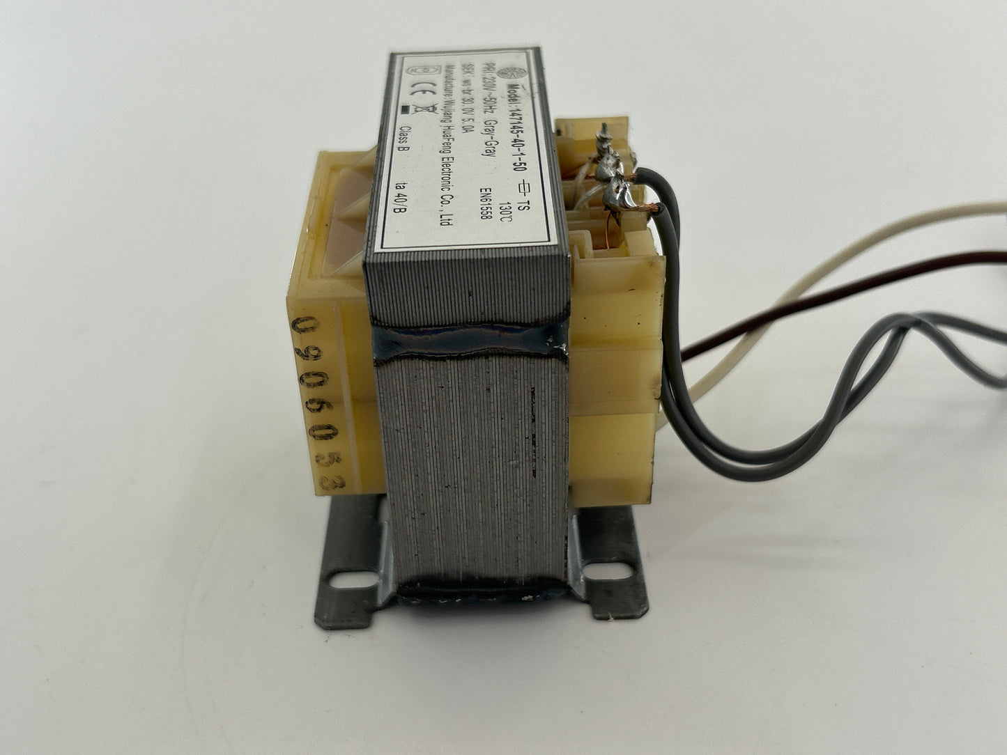 Novoferm Novomatic 553 Netzteil Trafo Stromversorgung Elektronik Transformator Transformer Schaltnetzteil