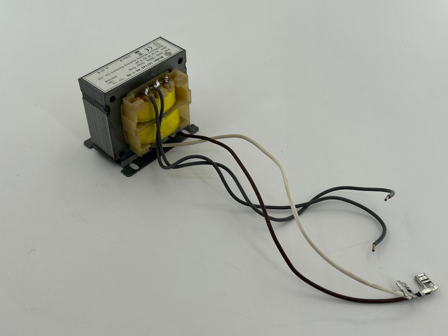 Novoferm Novomatic 553 Netzteil Trafo Stromversorgung Elektronik Transformator Transformer Schaltnetzteil