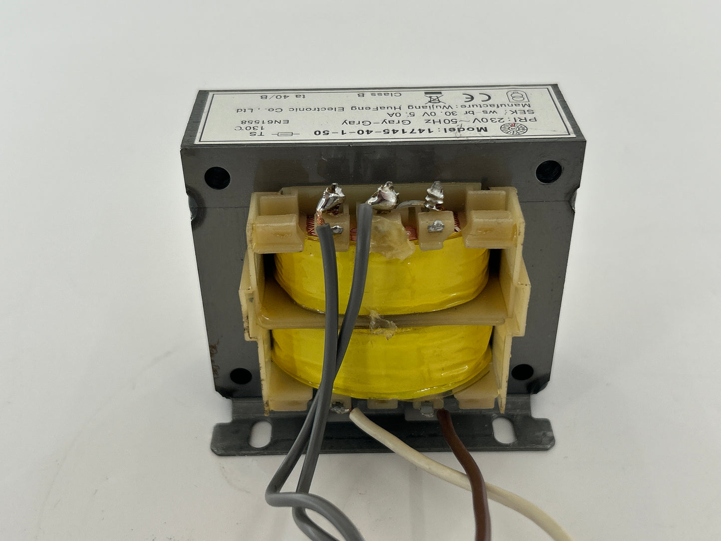 Novoferm Novomatic 553 Netzteil Trafo Stromversorgung Elektronik Transformator Transformer Schaltnetzteil