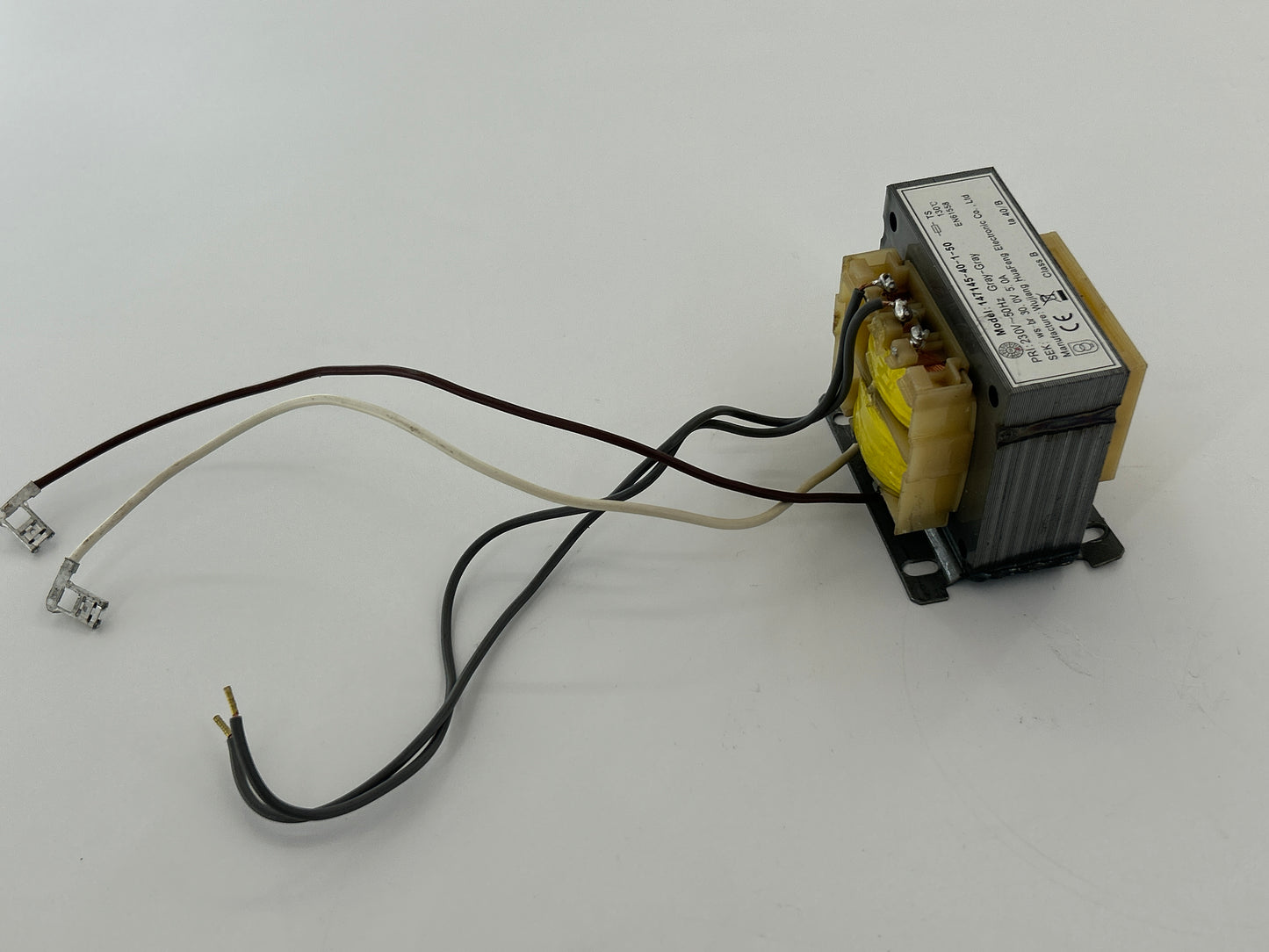 Novoferm Novomatic 553 Netzteil Trafo Stromversorgung Elektronik Transformator Transformer Schaltnetzteil