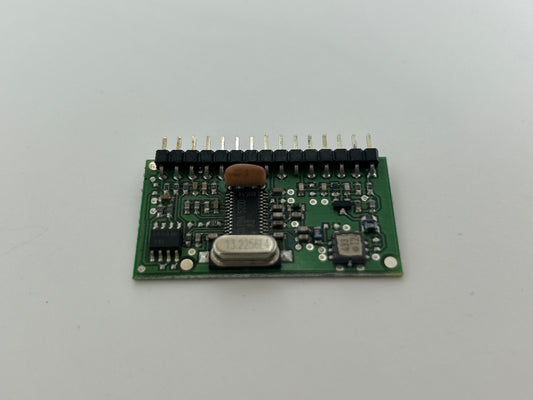 Novoferm Novomatic 553 Empfänger Antenne Empfangsteil Funkempfänger Receiver Funk Fernsteuerung Fernsteuerempfänger