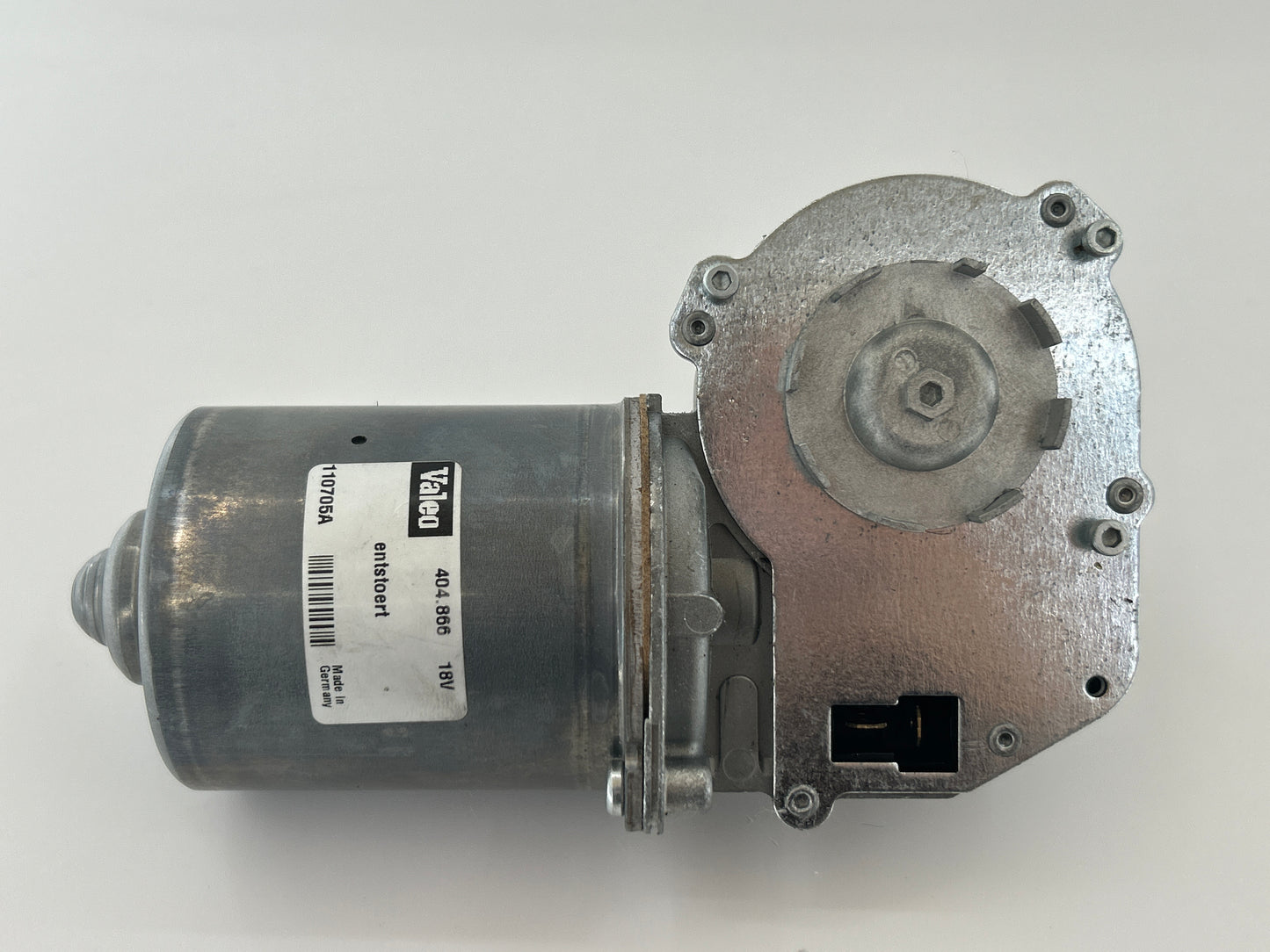 Novoferm Novomatic 553 Motor Getriebemotor Antriebsmotor Ersatzmotor Tormotor Hubmotor Garagentormotor Elektromotor