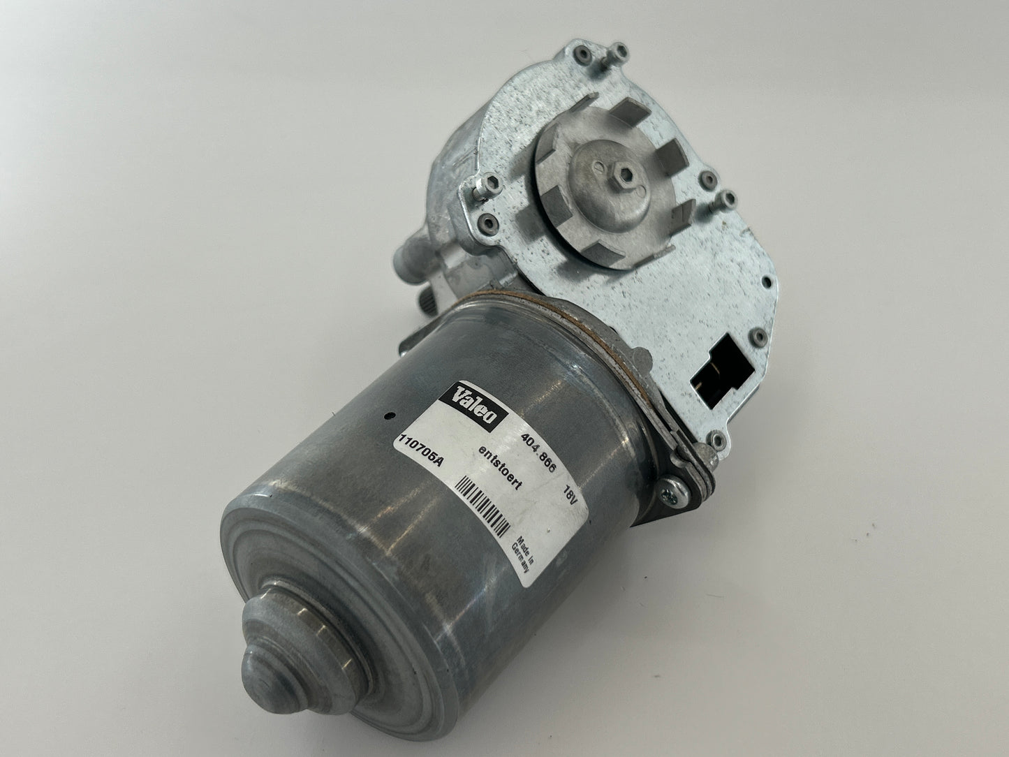 Novoferm Novomatic 553 Motor Getriebemotor Antriebsmotor Ersatzmotor Tormotor Hubmotor Garagentormotor Elektromotor
