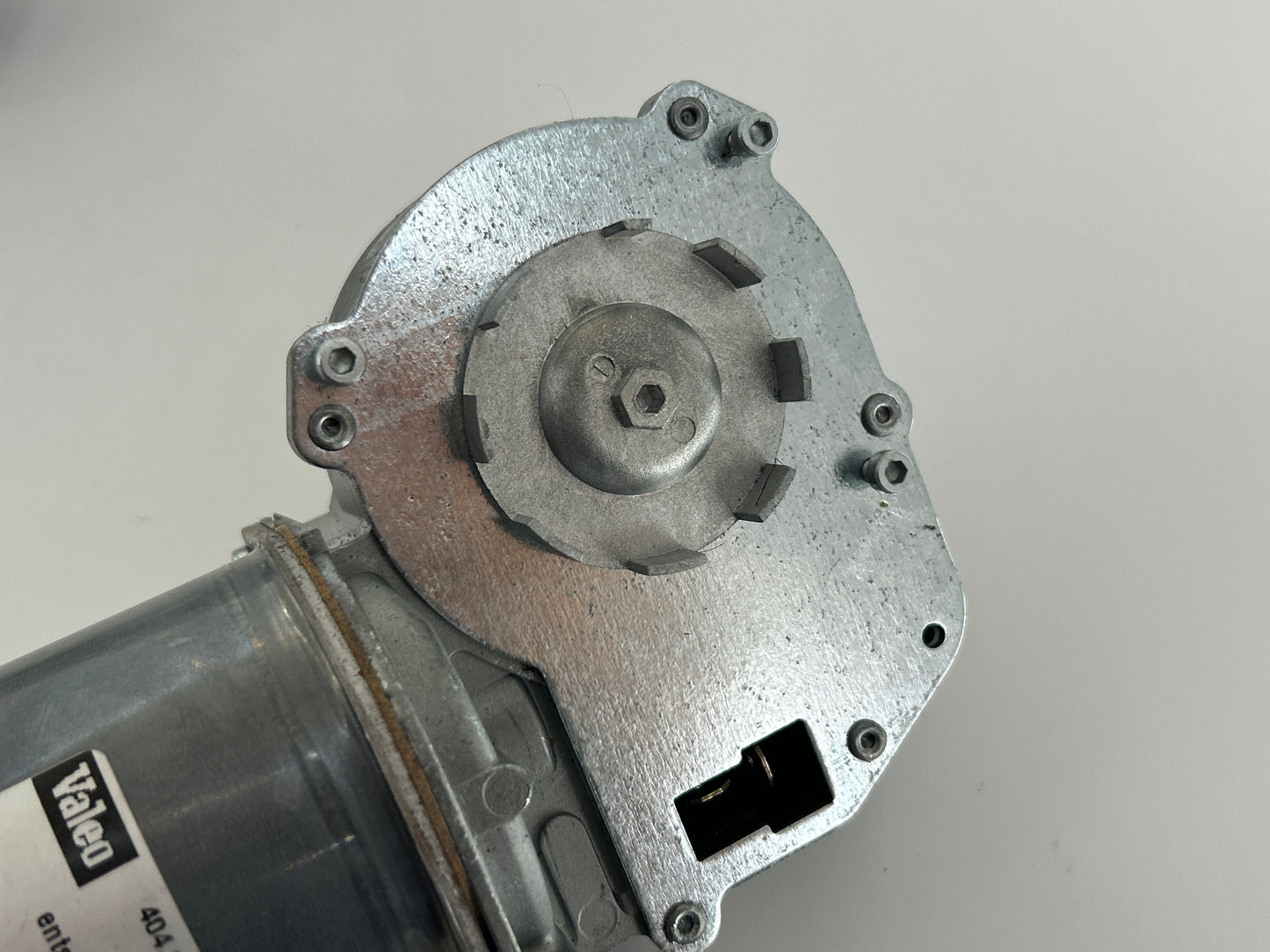 Novoferm Novomatic 553 Motor Getriebemotor Antriebsmotor Ersatzmotor Tormotor Hubmotor Garagentormotor Elektromotor