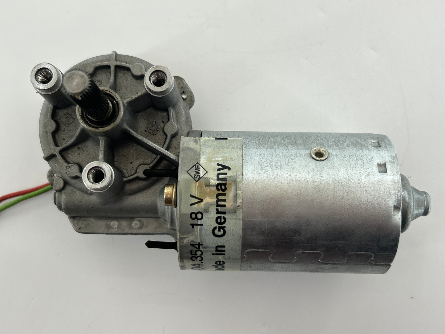 Novoferm Novomatic 553 Motor Antriebsmotor Getriebemotor Ersatzmotor Tormotor Hubmotor Garagentormotor Elektromotor