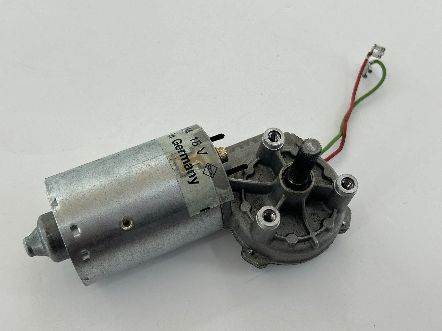 Novoferm Novomatic 553 Motor Getriebemotor Antriebsmotor Ersatzmotor Tormotor Hubmotor Garagentormotor Elektromotor
