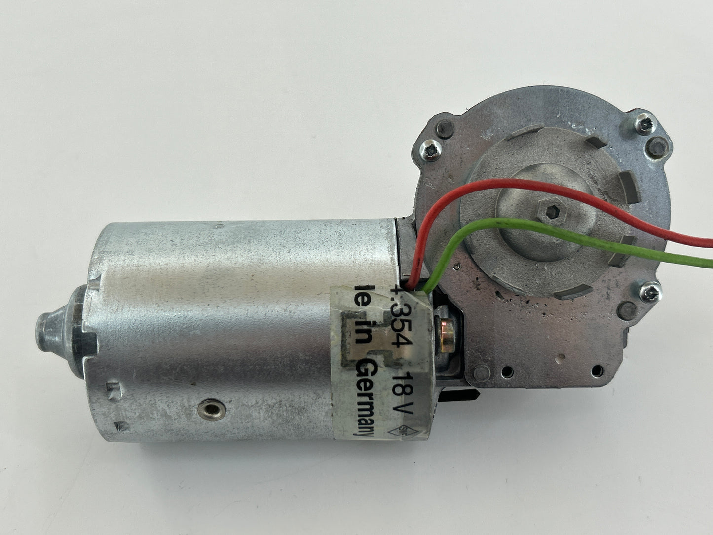 Novoferm Novomatic 553 Motor Antriebsmotor Getriebemotor Ersatzmotor Tormotor Hubmotor Garagentormotor Elektromotor