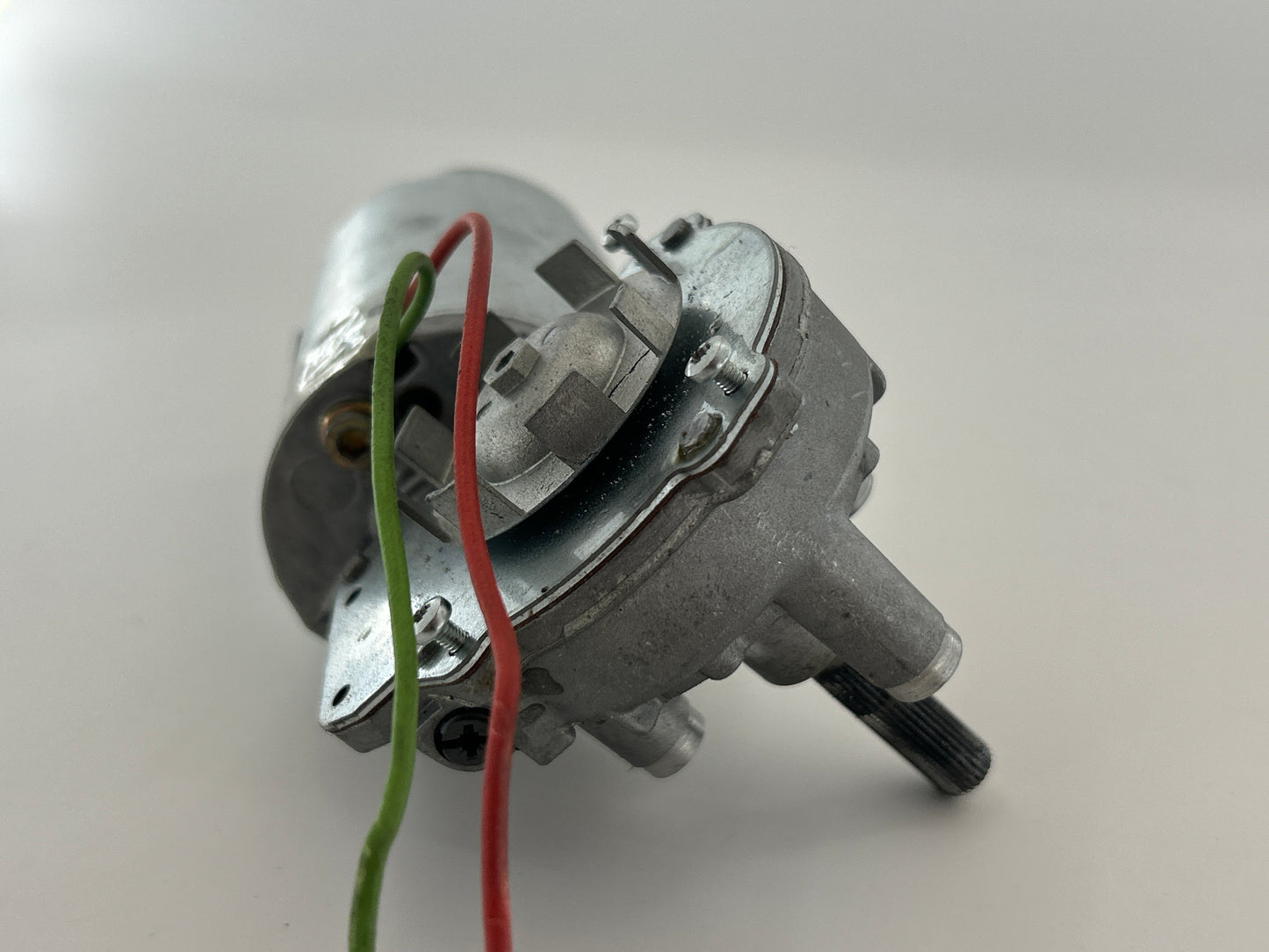 Novoferm Novomatic 553 Motor Antriebsmotor Getriebemotor Ersatzmotor Tormotor Hubmotor Garagentormotor Elektromotor