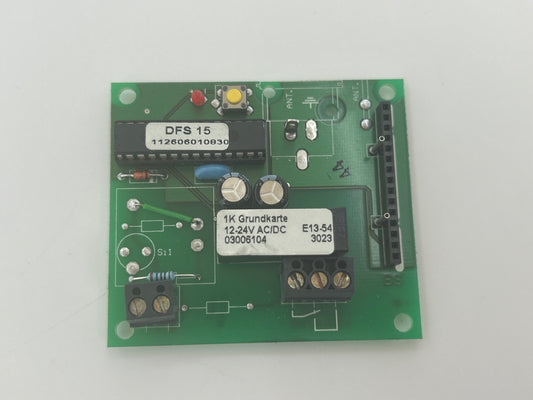 Tormatic GTA540E Empfänger Funk Empfangsteil Funkempfänger Receiver Fernsteuerung Antenne Fernsteuerempfänger