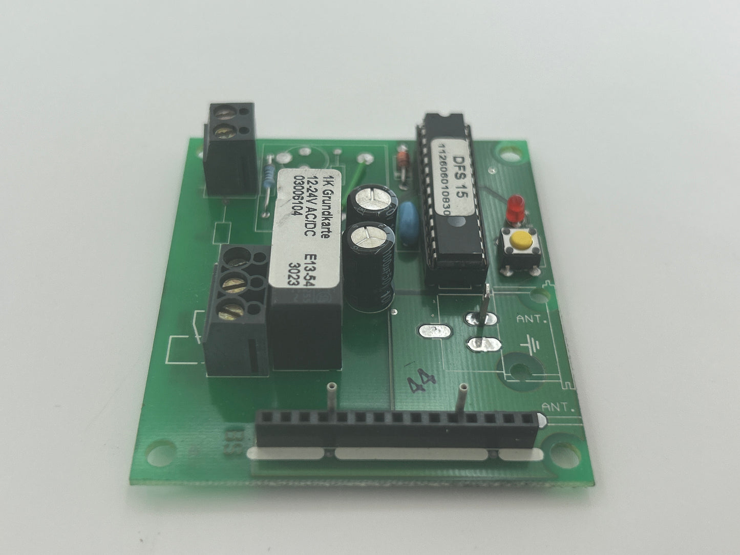Tormatic GTA540E Empfänger Funk Empfangsteil Funkempfänger Receiver Fernsteuerung Antenne Fernsteuerempfänger