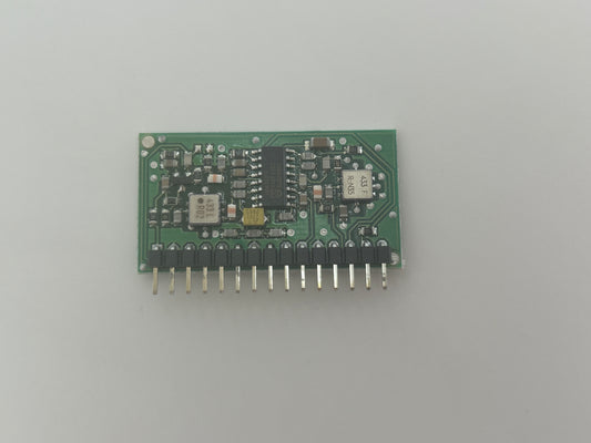 Tormatic GTA540E Empfänger Empfangsteil Funk Funkempfänger Receiver Fernsteuerung Antenne Fernsteuerempfänger