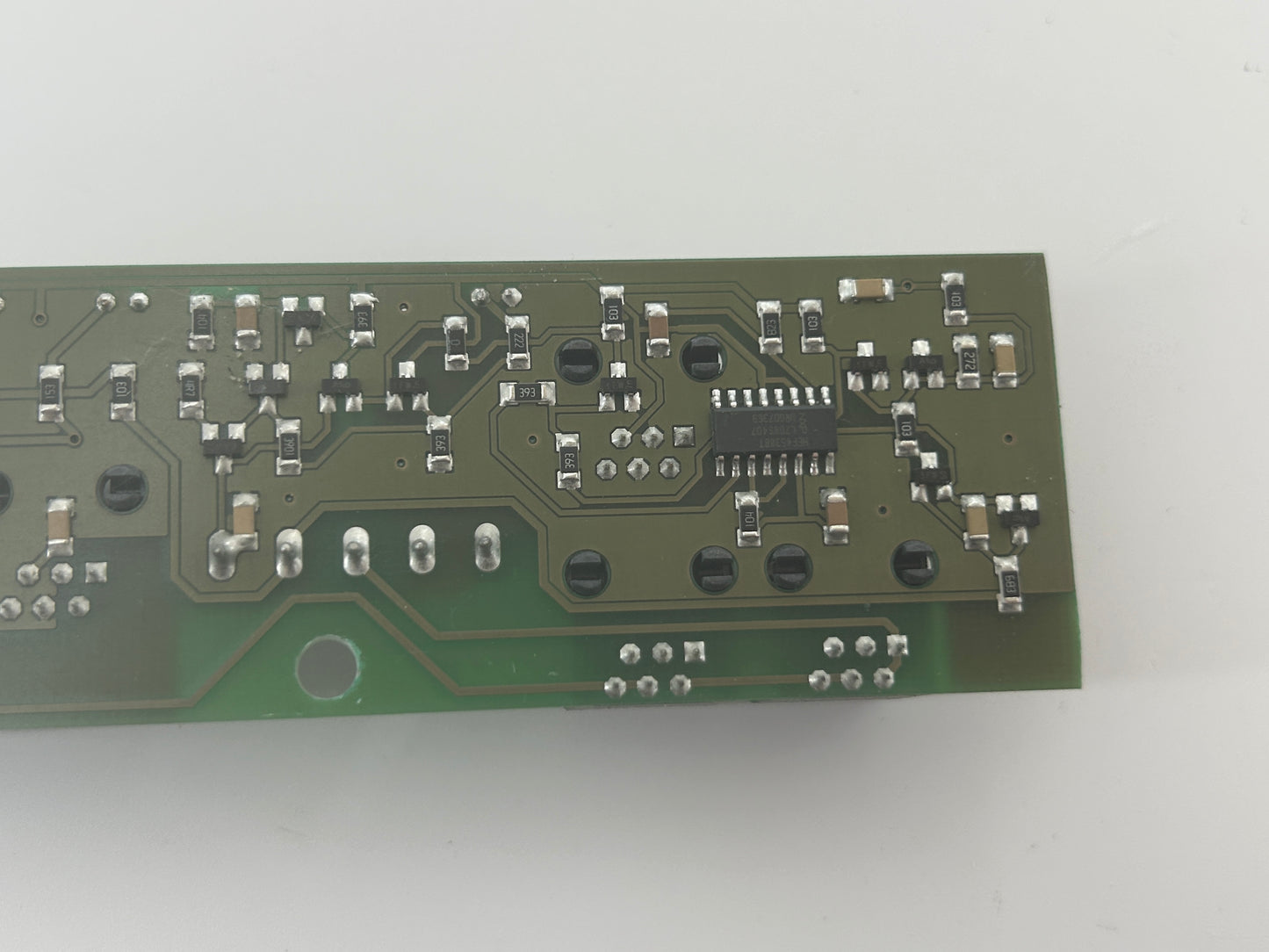 Hörmann Lichtschranke Ersatzteil Steuerung Hauptplatine Platine Steuerplatine Elektronik Steuerungsplatine Bedienplatine Steuerungselektronik Basisplatine