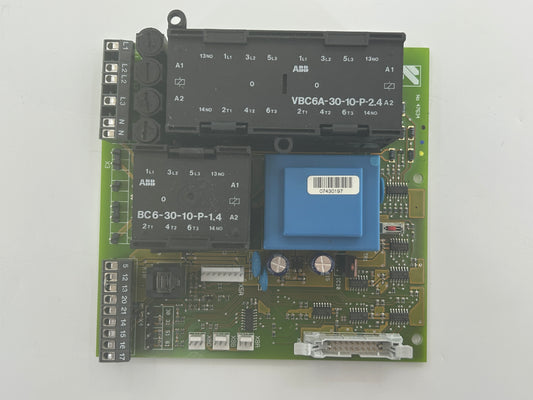 Hörmann A70R Platine Hauptplatine Steuerplatine Elektronik Steuerung Bedienplatine Steuerungselektronik Basisplatine