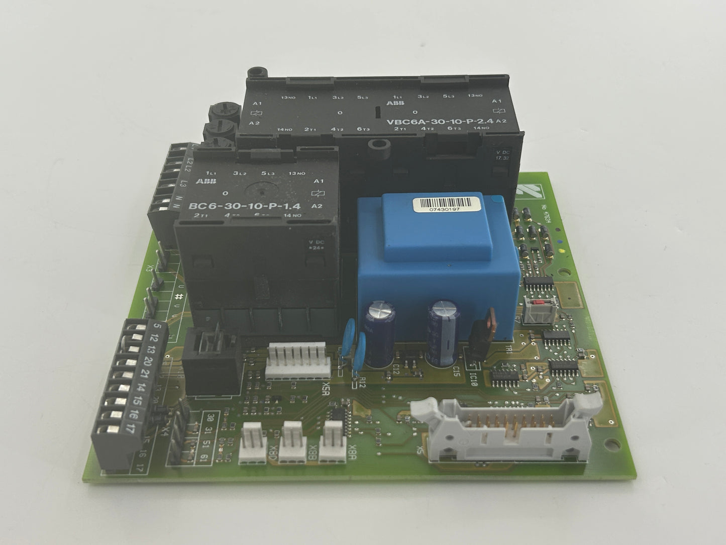 Hörmann A70R Platine Hauptplatine Steuerplatine Elektronik Steuerung Bedienplatine Steuerungselektronik Basisplatine