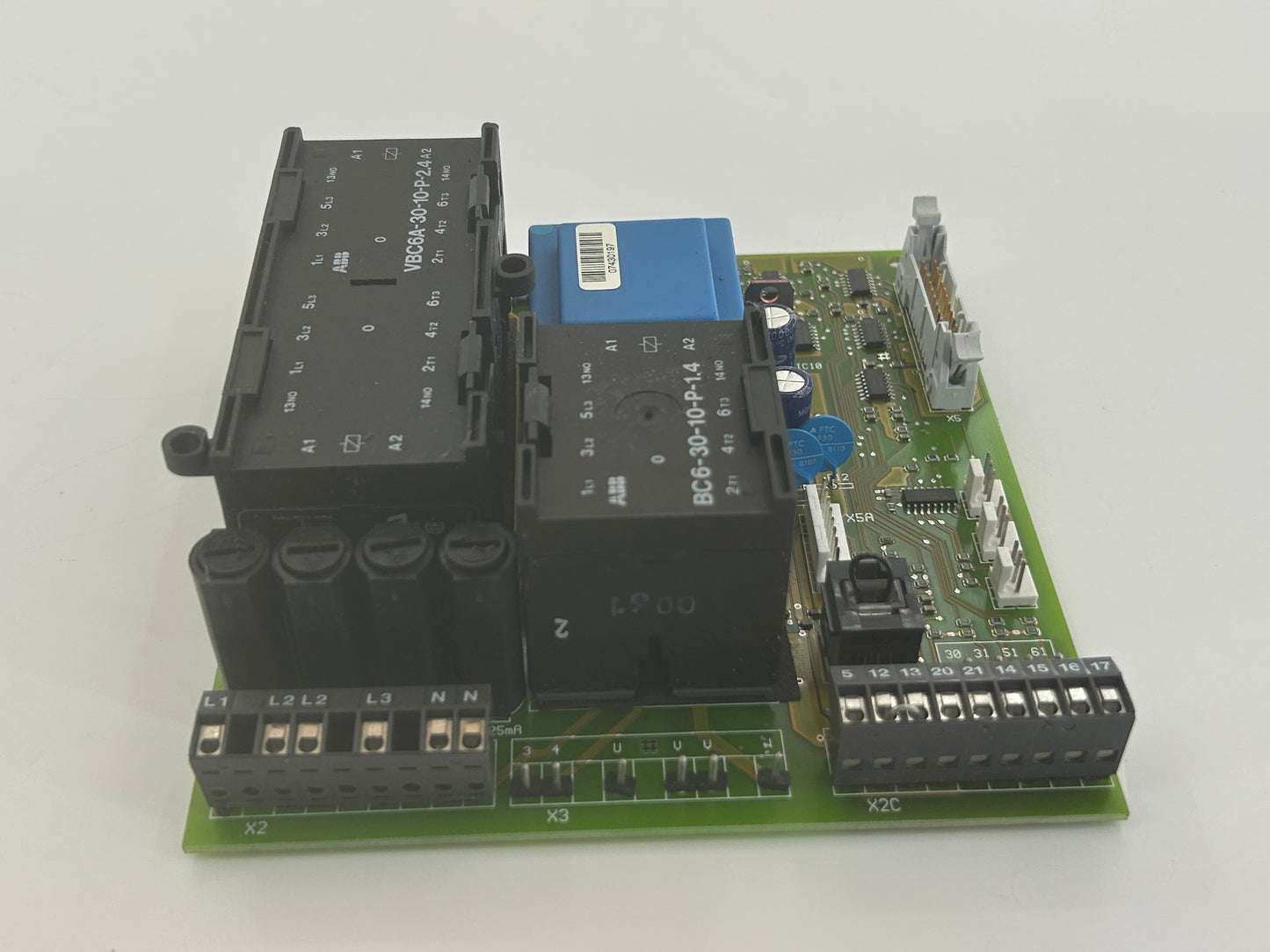 Hörmann A70R Platine Hauptplatine Steuerplatine Elektronik Steuerung Bedienplatine Steuerungselektronik Basisplatine