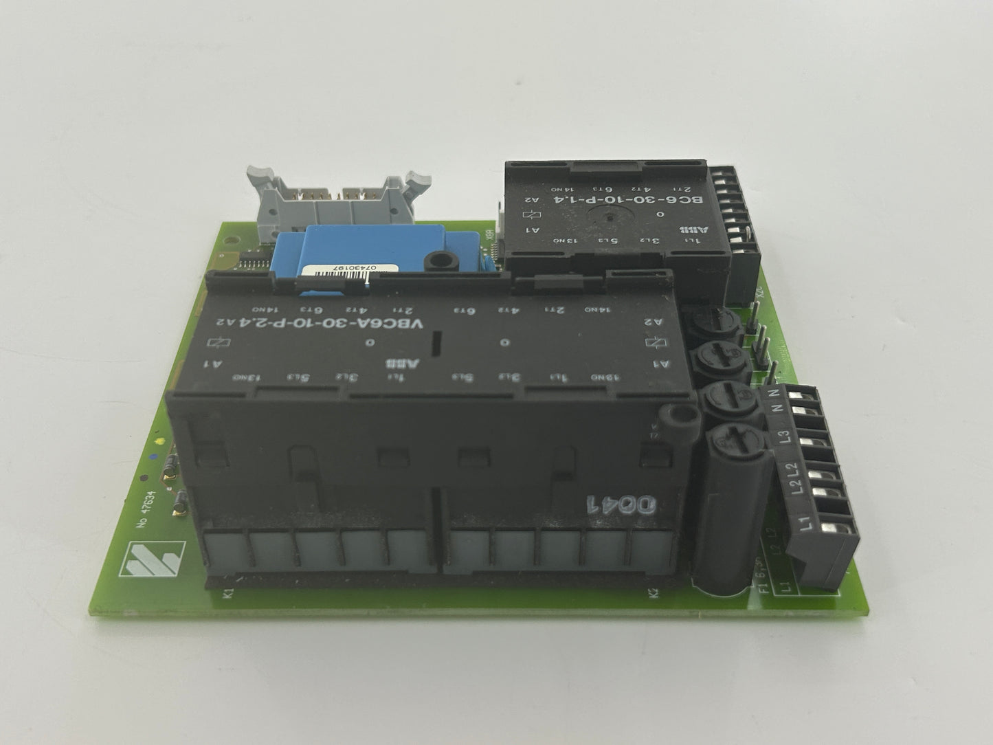 Hörmann A70R Platine Hauptplatine Steuerplatine Elektronik Steuerung Bedienplatine Steuerungselektronik Basisplatine