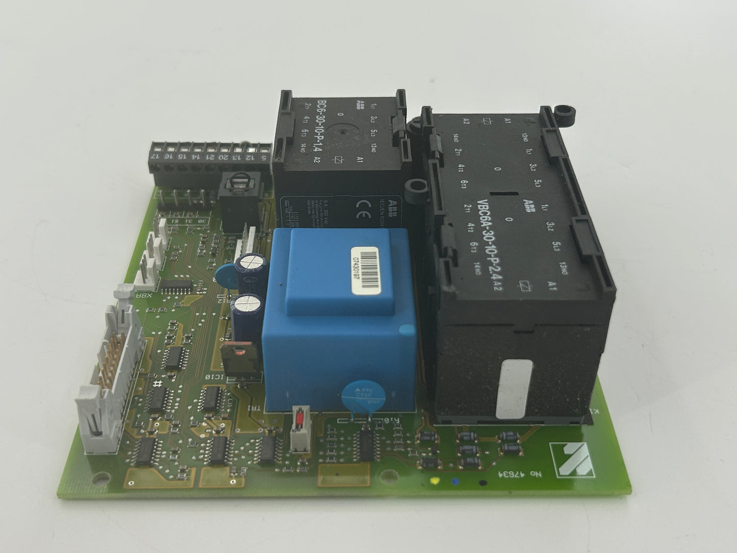 Hörmann A70R Platine Hauptplatine Steuerplatine Elektronik Steuerung Bedienplatine Steuerungselektronik Basisplatine