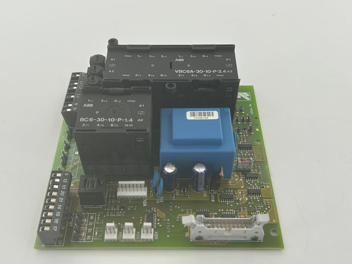 Hörmann A70R Platine Hauptplatine Steuerplatine Elektronik Steuerung Bedienplatine Steuerungselektronik Basisplatine