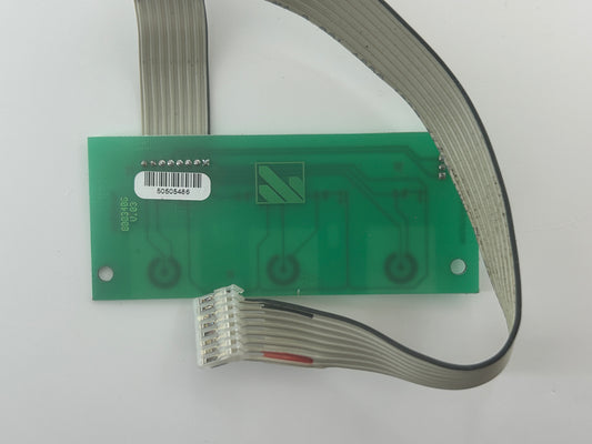 Hörmann A70R Steuerung Display Steuerung Bedienung LED Anzeige