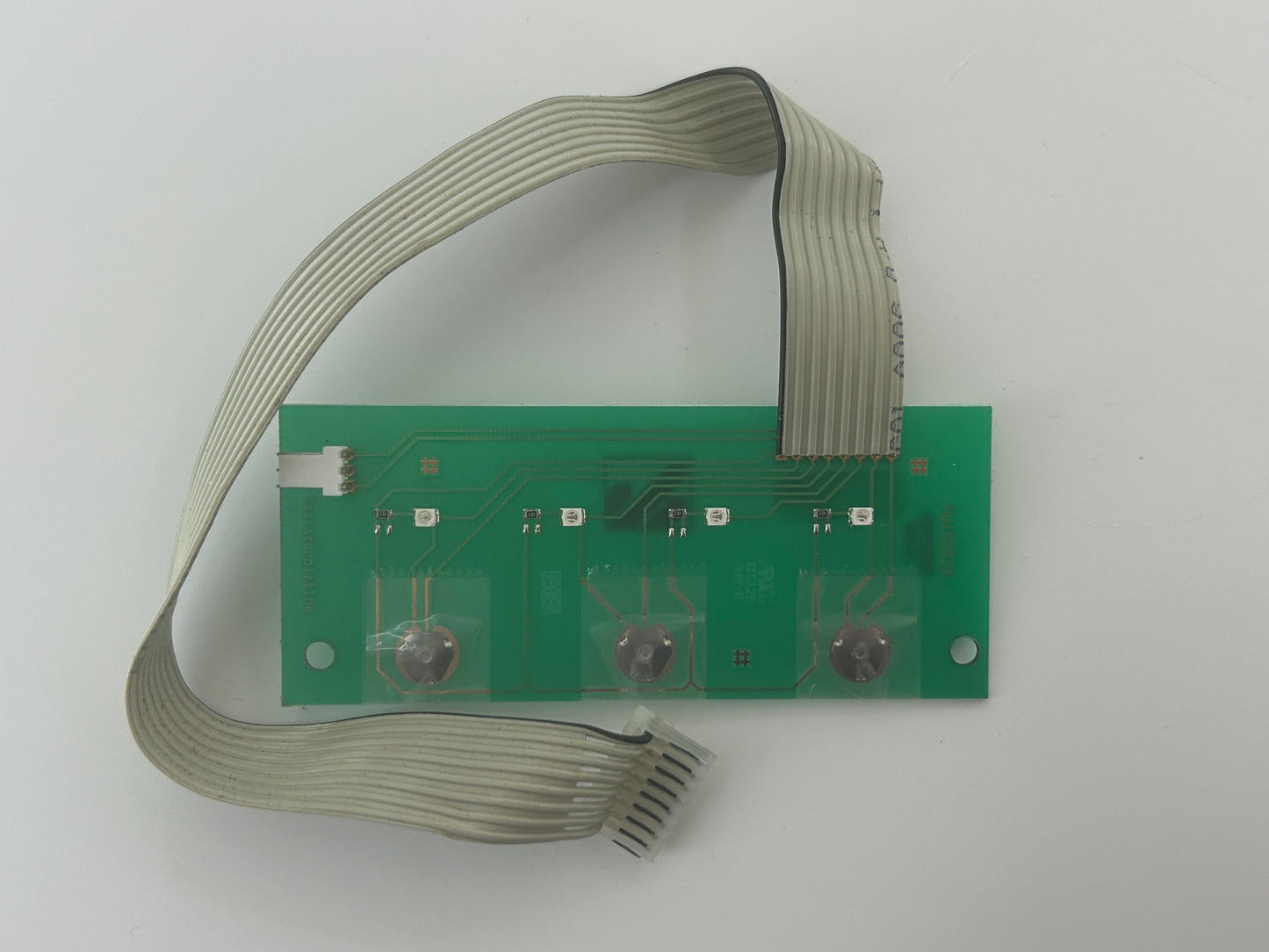 Hörmann A70R Steuerung Display Steuerung Bedienung LED Anzeige