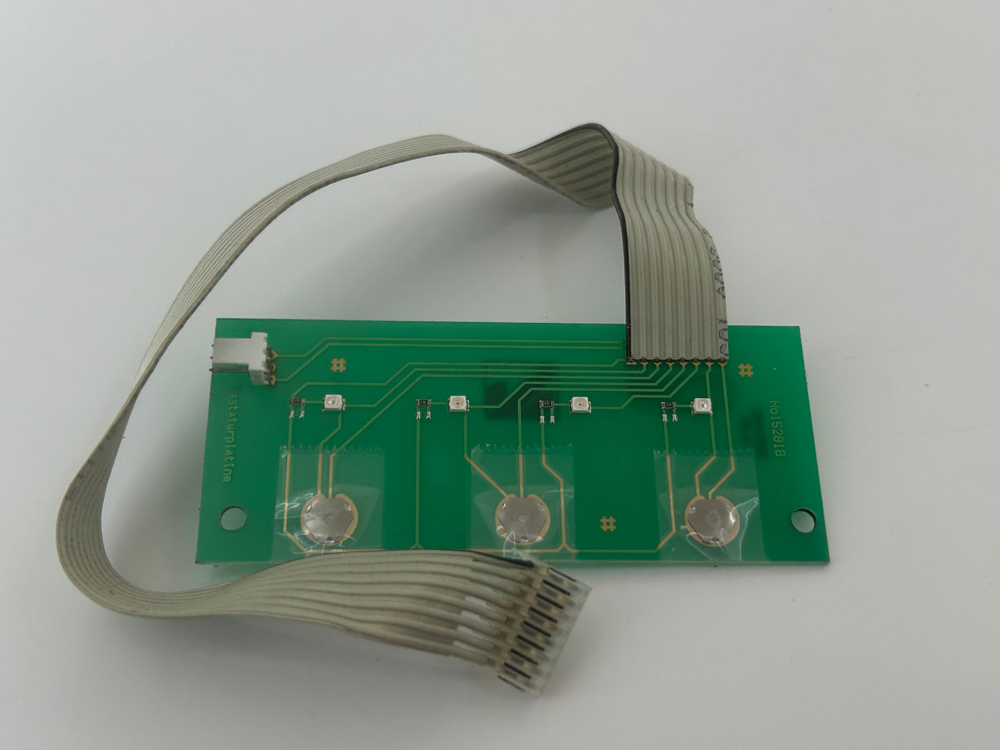 Hörmann A70R Steuerung Display Steuerung Bedienung LED Anzeige