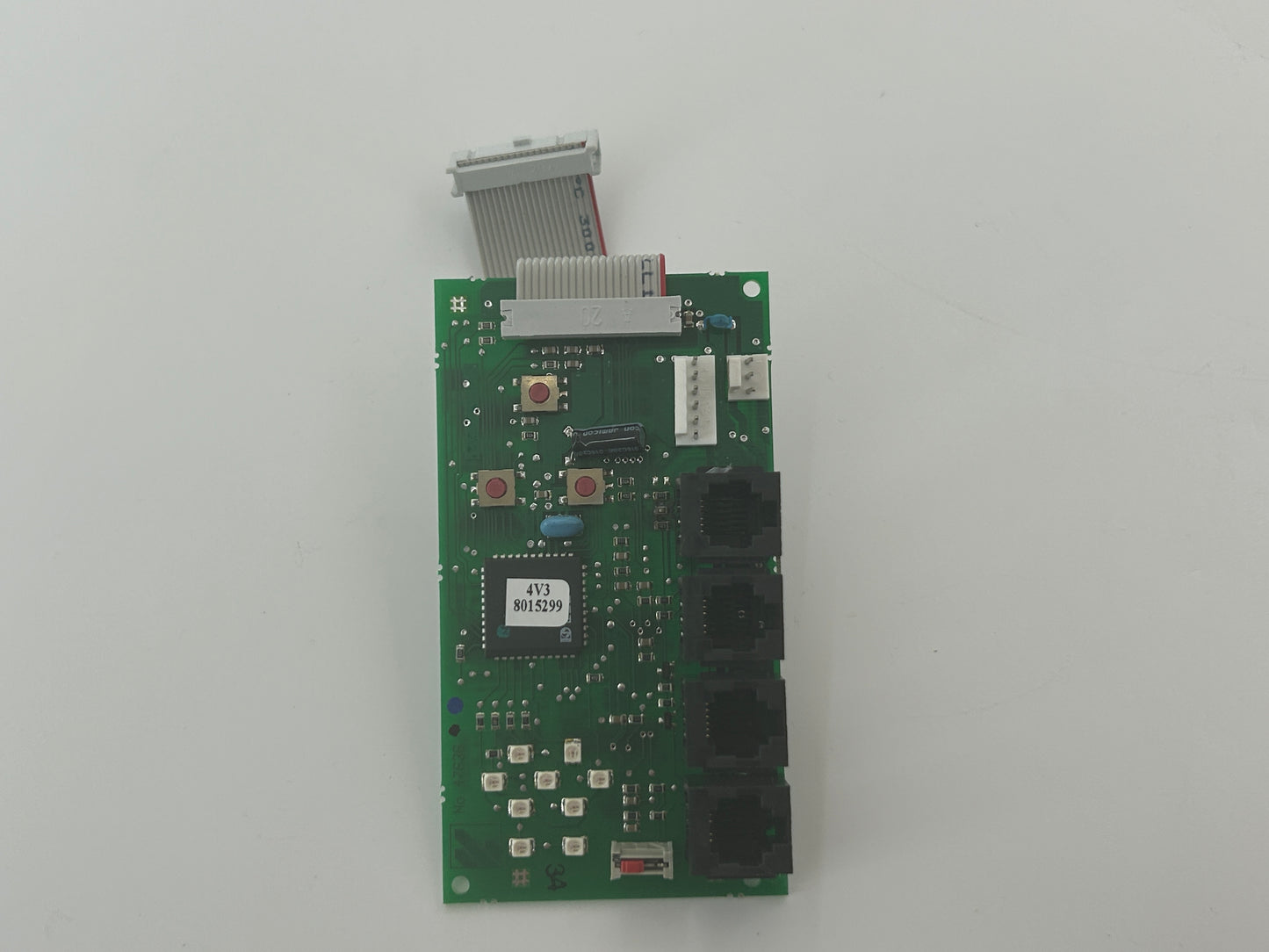 Hörmann A70R Platine Elektronik Steuerung Hauptplatine Steuerplatine Bedienplatine Steuerungselektronik Basisplatine