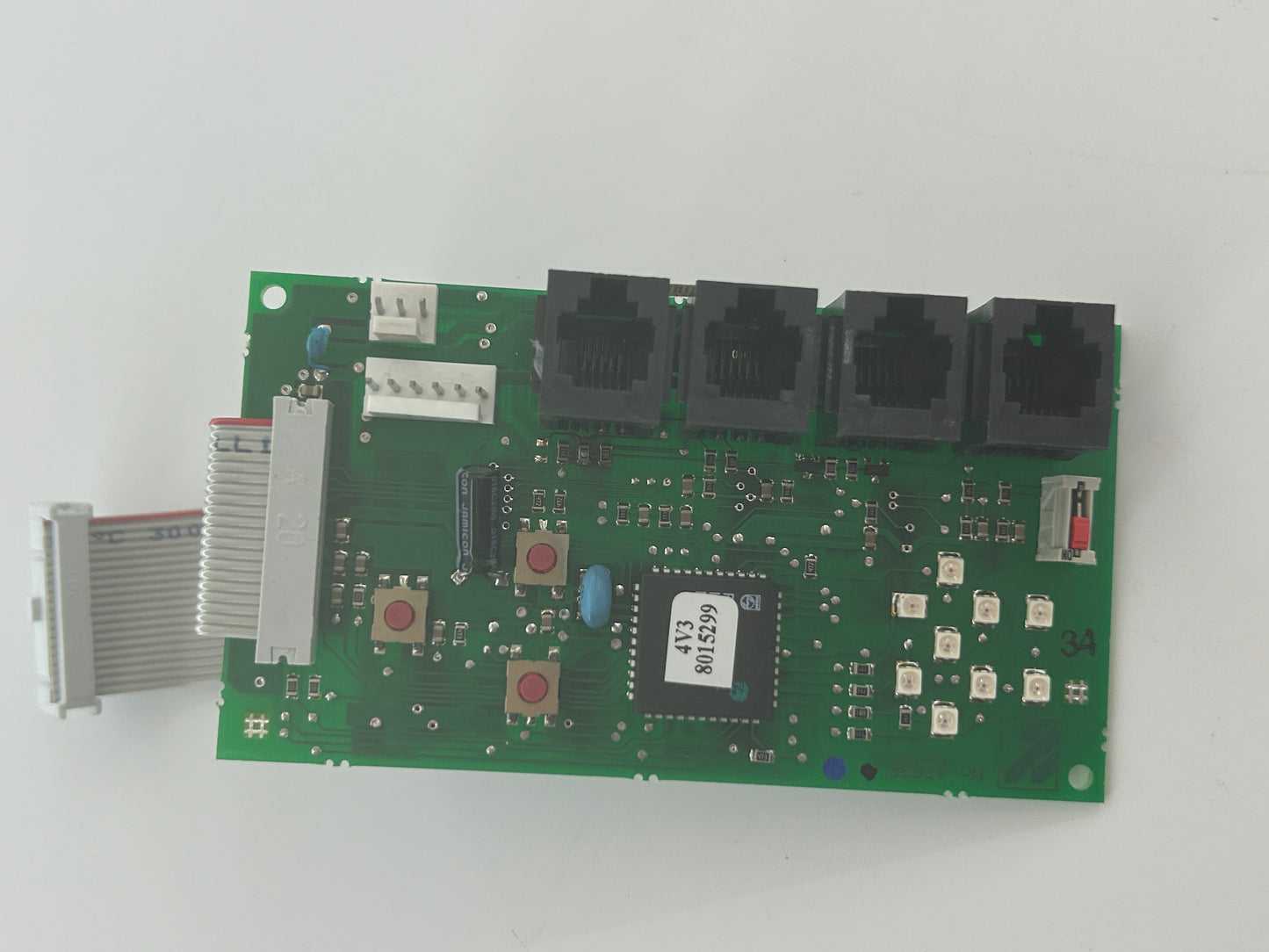 Hörmann A70R Platine Elektronik Steuerung Hauptplatine Steuerplatine Bedienplatine Steuerungselektronik Basisplatine