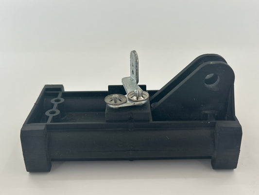 RUKU Rukumat Typ 010/011 Laufwagen Mitnehmer Schlitten Zugschlitten Motorwagen Laufkatze Laufbock Gleitschlitten Laufschuh Laufschlitten Rollenwagen Führungsschlitten Antriebsschlitten