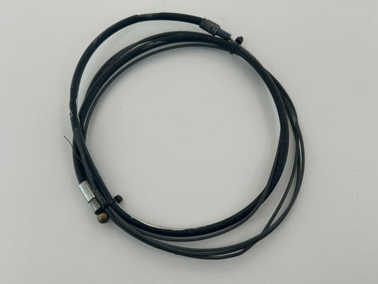 RUKU Rukumat Typ 010/011 Notentriegelung Stahlseil Seil Notseilzug Zugseil Notentriegelungsseil Motorentriegelung Entriegelungsseil