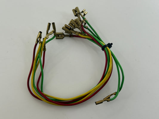 RUKU Rukumat Typ 010/011 Kabel Stromkabel Anschlusskabel Kabelbaum Hauptkabel Verkabelung Verbindungskabel Steuerkabel Verdrahtung