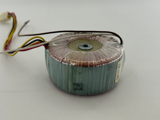 RUKU Rukumat Typ 010/011 Netzteil Trafo Stromversorgung Elektronik Transformator Transformer Schaltnetzteil Ringkerntrafo Ringkerntransformator