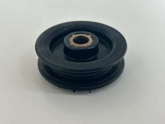 RUKU Rukumat Typ 010/011 Umlenkung Rolle Spannvorrichtung Rad Ersatzteil Laufrolle Umlenkrolle Führungsrolle Spannrolle Antriebsrolle Kettenwender KettenspannerKettenführung Endstück Kettenumlenkung Kettenspreizer