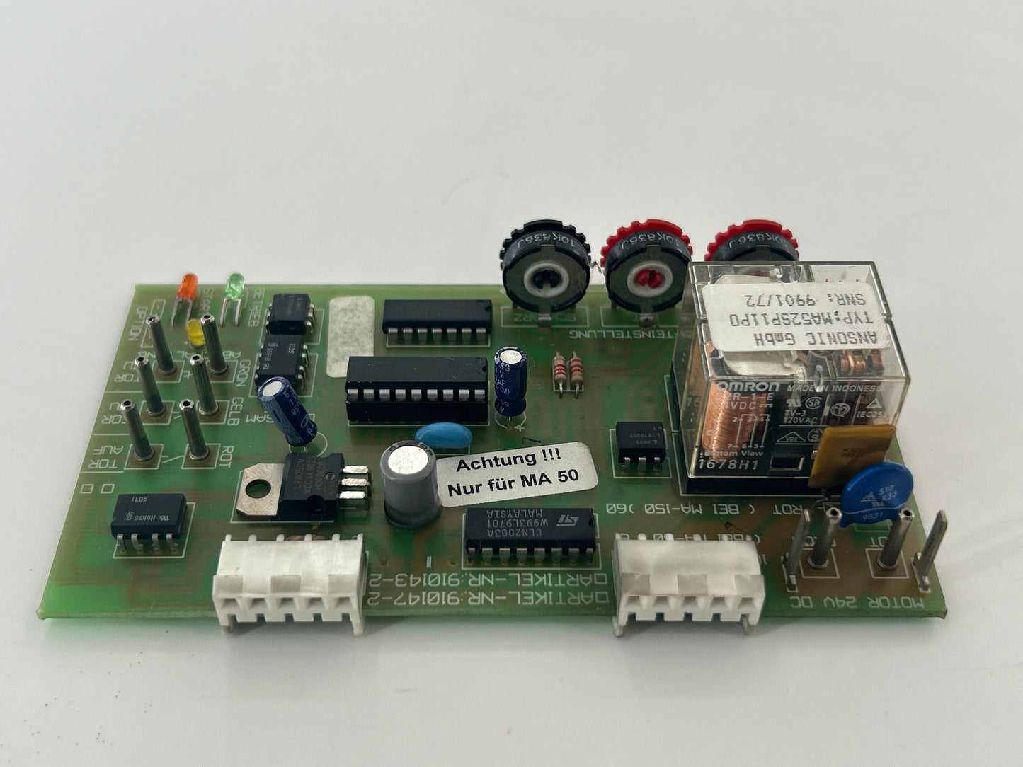 Hörmann spare parts